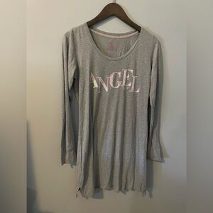 Victoria’s Secret Angel Sleep Shirt Dress